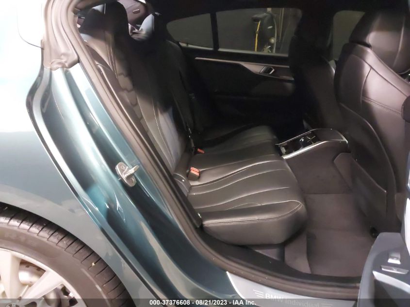 2021 BMW 8 SERIES 840I WBAGV4C09MCF03503