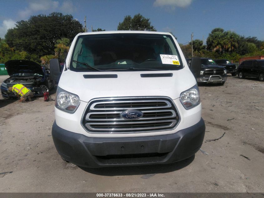 2017 FORD TRANSIT WAGON XL/XLT - 1FBZX2YM6HKA94881