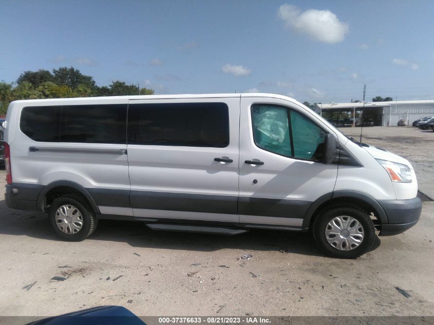2017 FORD TRANSIT WAGON XL/XLT - 1FBZX2YM6HKA94881
