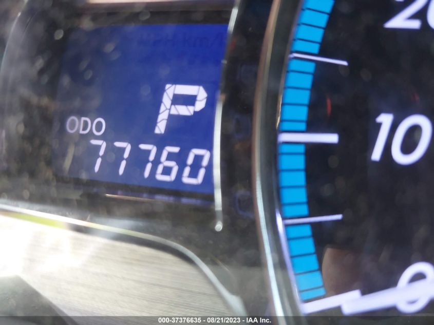 2014 TOYOTA SIENNA XLE/XLE AAS/LTD - 5TDYK3DC7ES418871