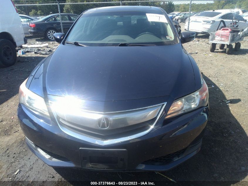 2014 ACURA ILX - 19VDE1F33EE008255