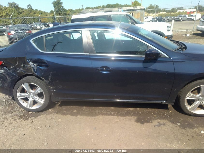 2014 ACURA ILX - 19VDE1F33EE008255