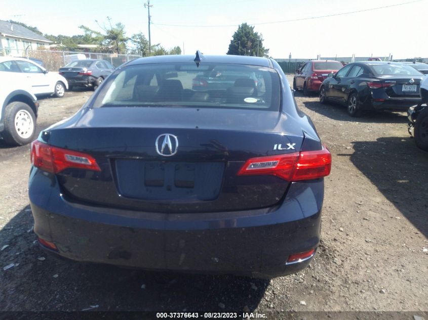2014 ACURA ILX - 19VDE1F33EE008255