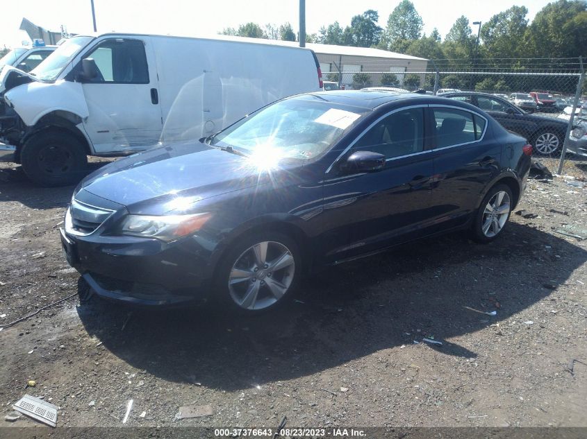 2014 ACURA ILX - 19VDE1F33EE008255