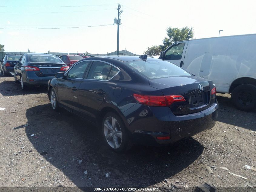 2014 ACURA ILX - 19VDE1F33EE008255