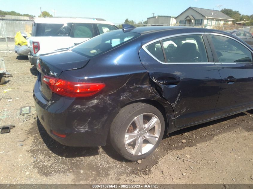 2014 ACURA ILX - 19VDE1F33EE008255