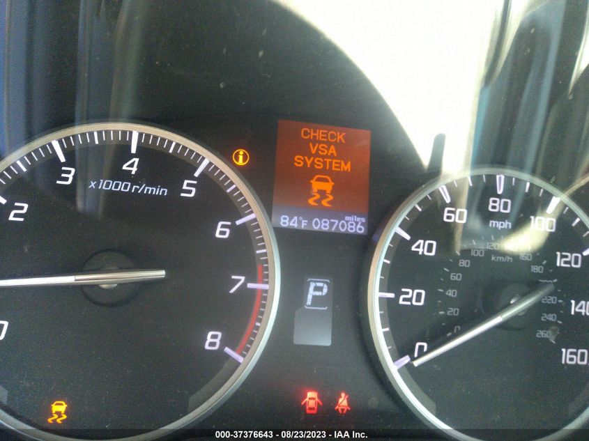 2014 ACURA ILX - 19VDE1F33EE008255