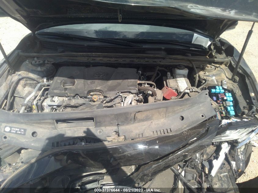 2020 TOYOTA CAMRY XSE - 4T1K61AK8LU314209