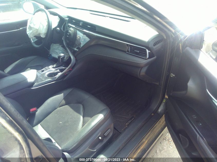 2020 TOYOTA CAMRY XSE - 4T1K61AK8LU314209