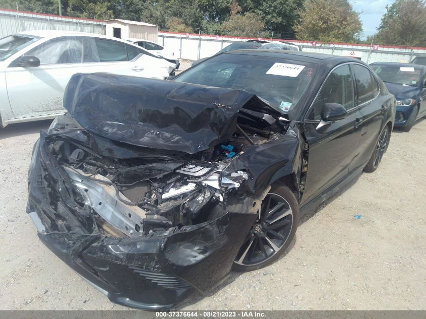 2020 TOYOTA CAMRY XSE - 4T1K61AK8LU314209