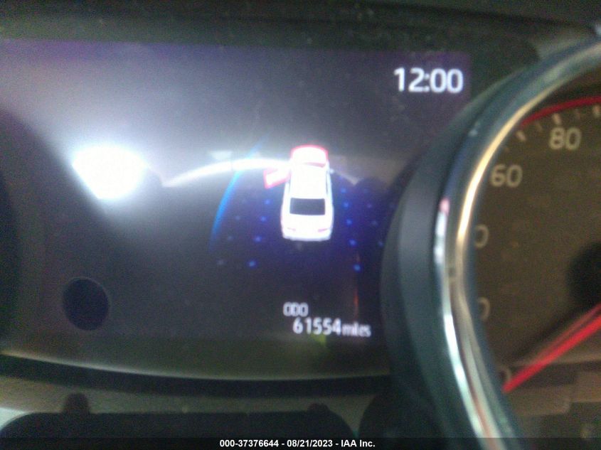 2020 TOYOTA CAMRY XSE - 4T1K61AK8LU314209