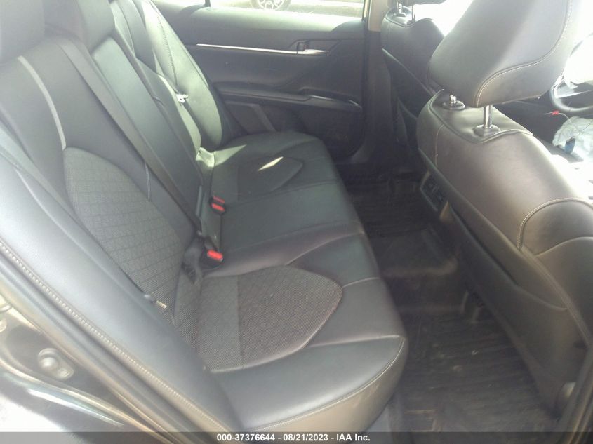 2020 TOYOTA CAMRY XSE - 4T1K61AK8LU314209