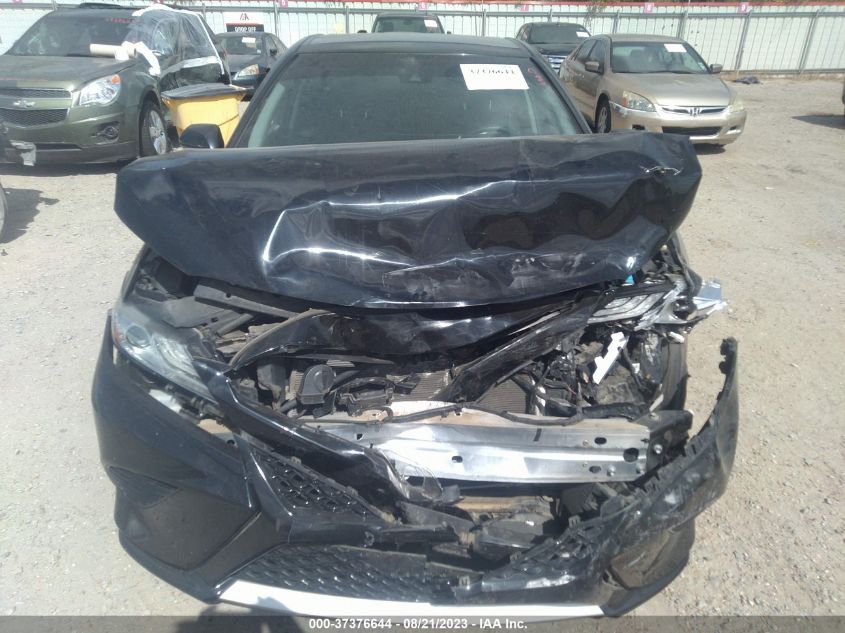 2020 TOYOTA CAMRY XSE - 4T1K61AK8LU314209