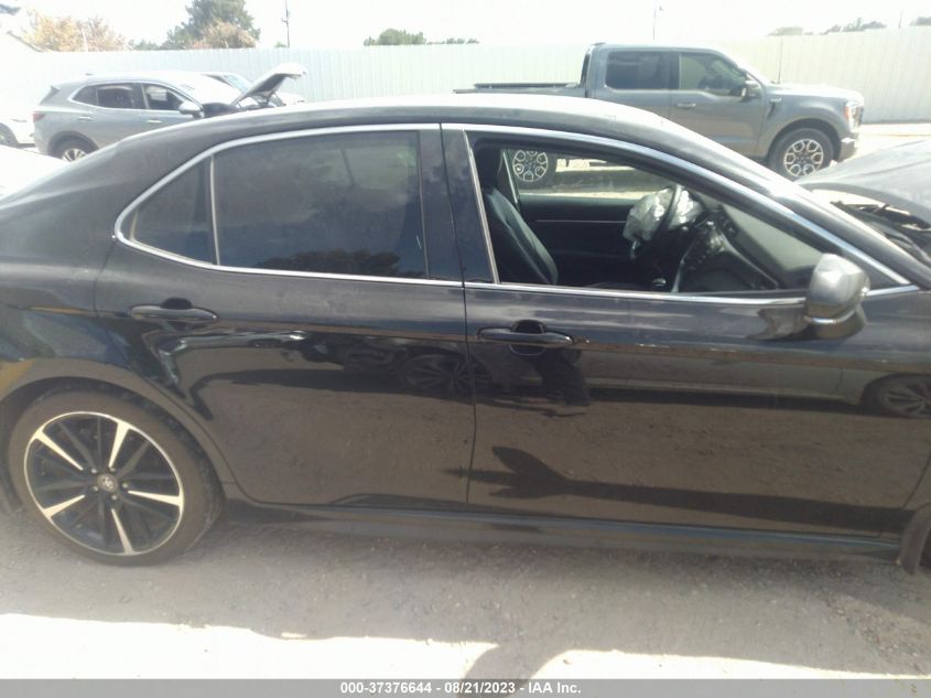 2020 TOYOTA CAMRY XSE - 4T1K61AK8LU314209