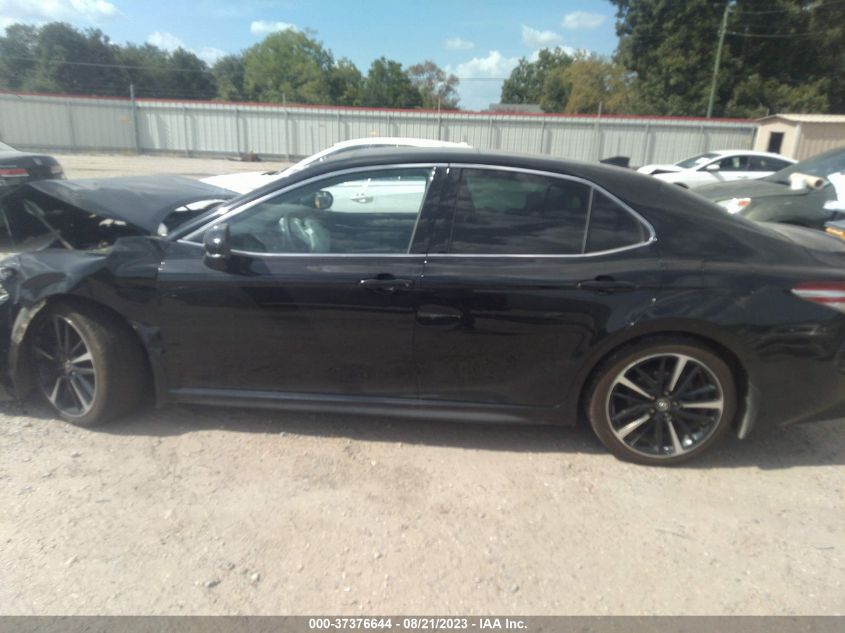 2020 TOYOTA CAMRY XSE - 4T1K61AK8LU314209