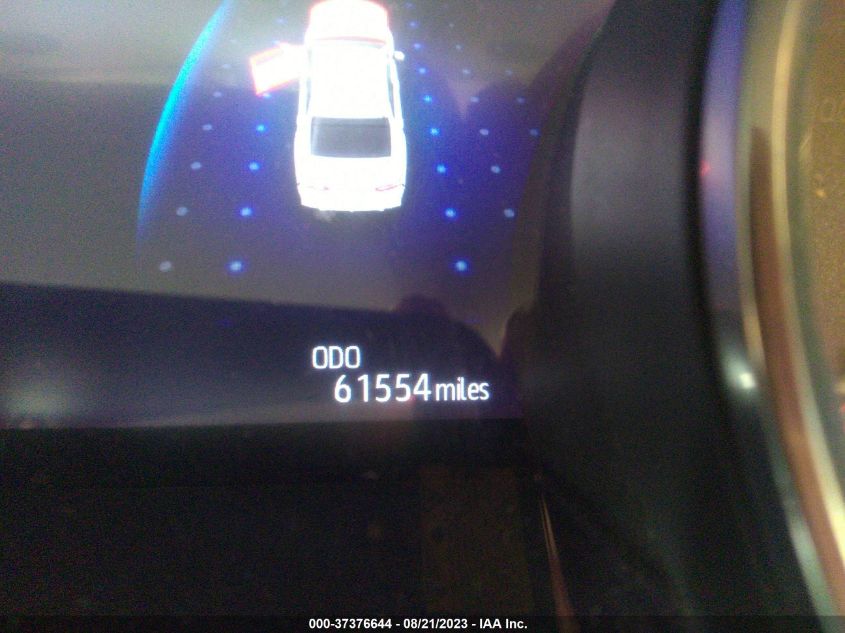 2020 TOYOTA CAMRY XSE - 4T1K61AK8LU314209