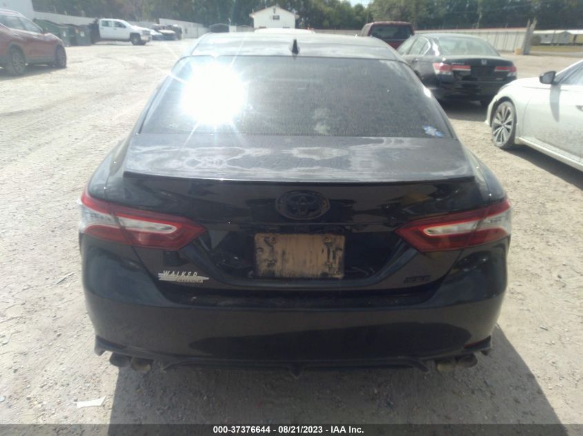 2020 TOYOTA CAMRY XSE - 4T1K61AK8LU314209