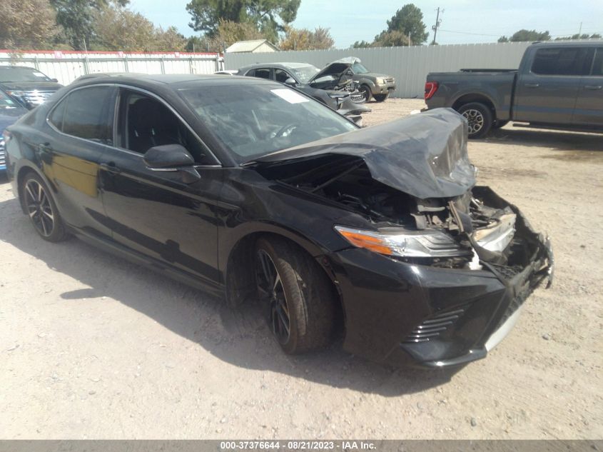 2020 TOYOTA CAMRY XSE - 4T1K61AK8LU314209
