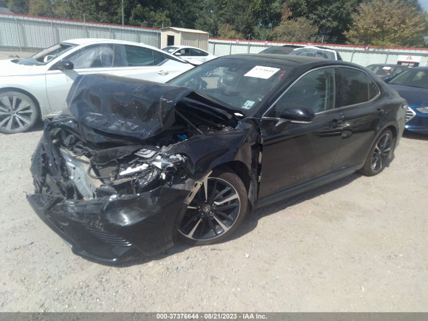 2020 TOYOTA CAMRY XSE - 4T1K61AK8LU314209