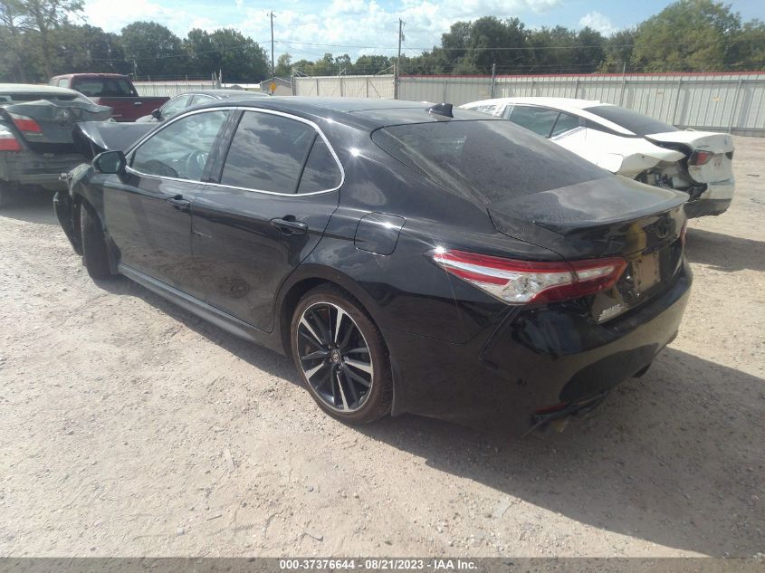 2020 TOYOTA CAMRY XSE - 4T1K61AK8LU314209