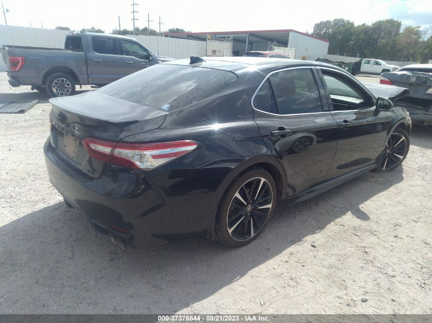 2020 TOYOTA CAMRY XSE - 4T1K61AK8LU314209