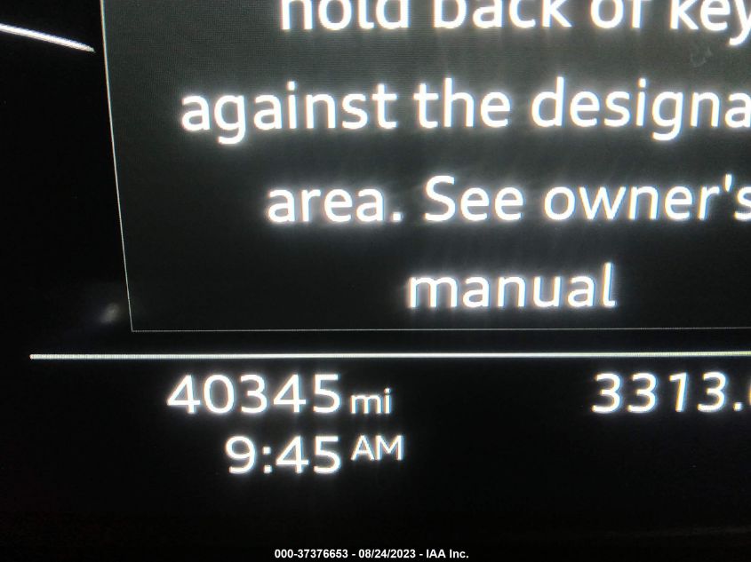 2021 AUDI S4 PREMIUM PLUS WAUB4AF43MA028028