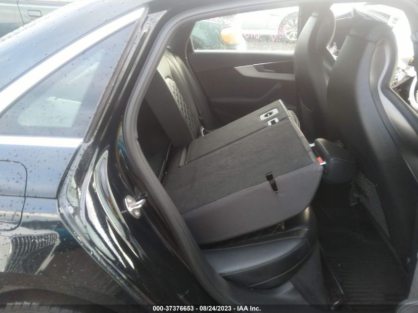 2021 AUDI S4 PREMIUM PLUS WAUB4AF43MA028028