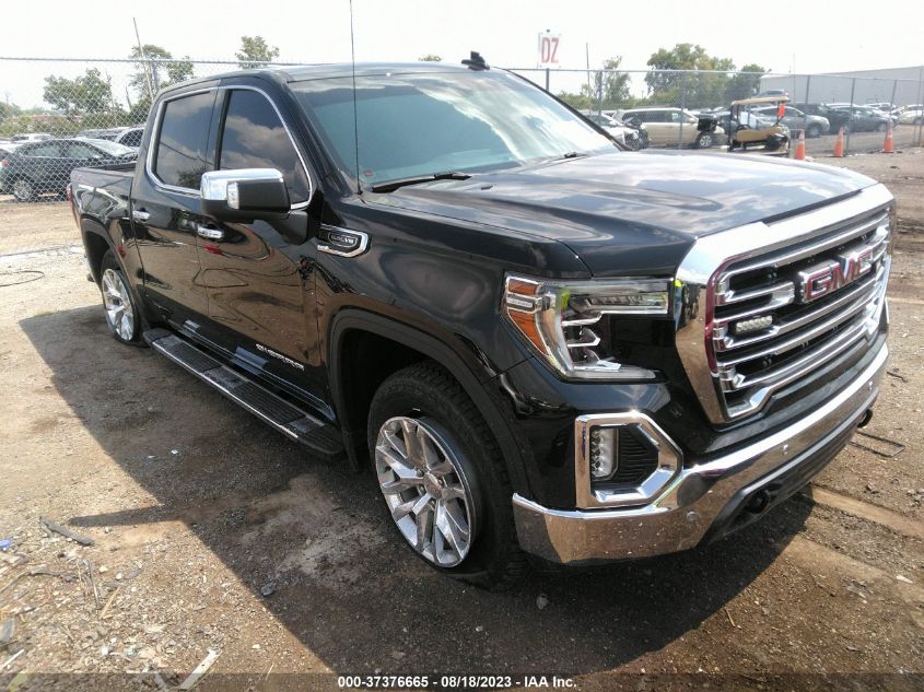 2019 GMC SIERRA 1500 SLT - 3GTU9DED2KG103073