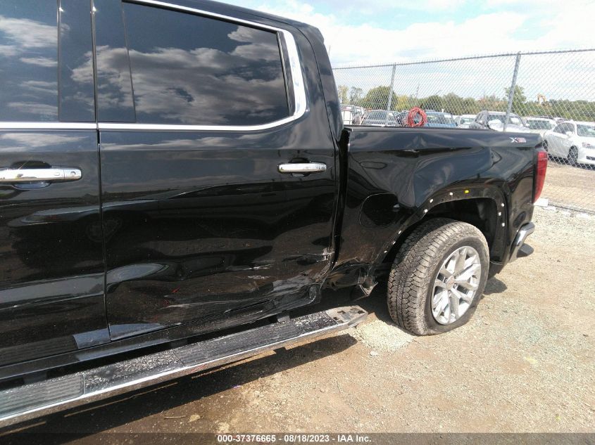 2019 GMC SIERRA 1500 SLT - 3GTU9DED2KG103073