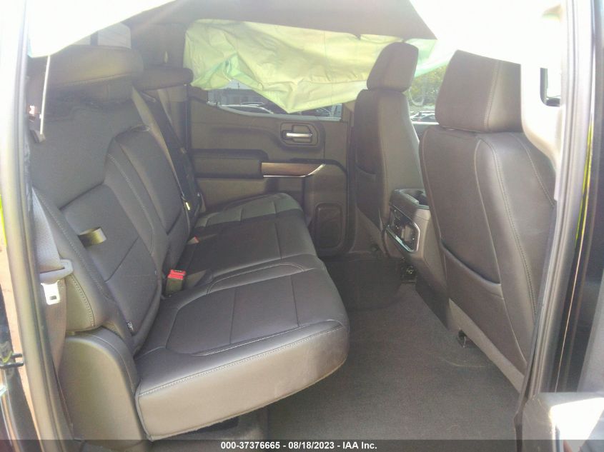 2019 GMC SIERRA 1500 SLT - 3GTU9DED2KG103073