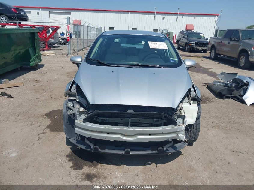 2015 FORD FIESTA TITANIUM - 3FADP4FJ5FM164697