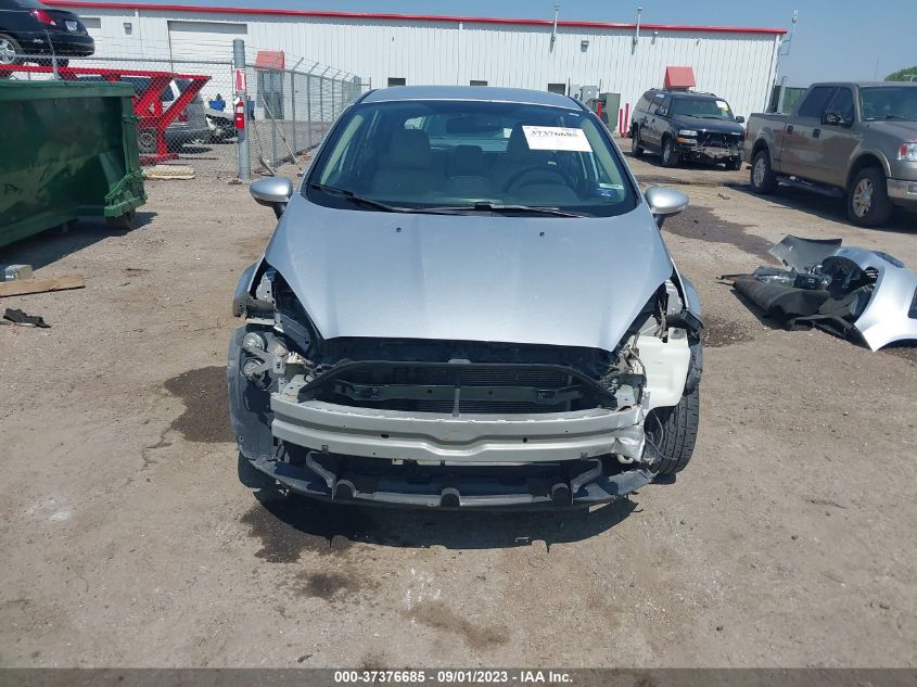 2015 FORD FIESTA TITANIUM - 3FADP4FJ5FM164697