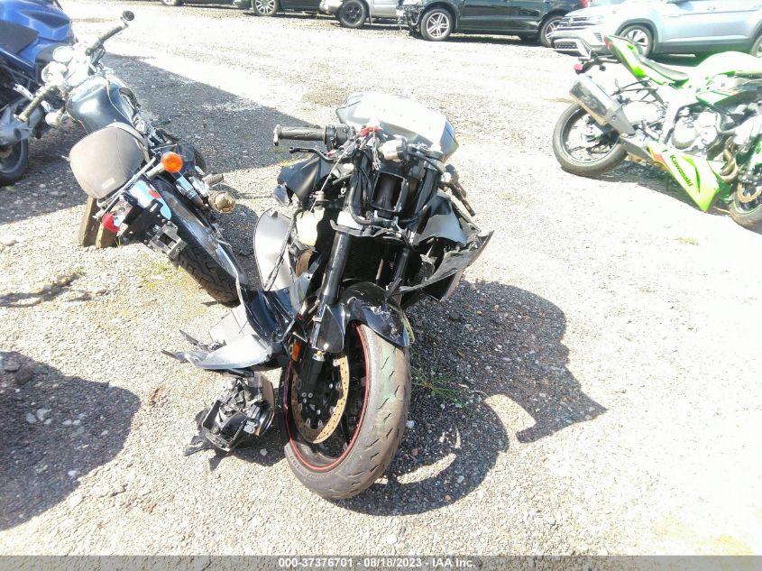 2006 YAMAHA YZFR6 L JYARJ12E56A009732