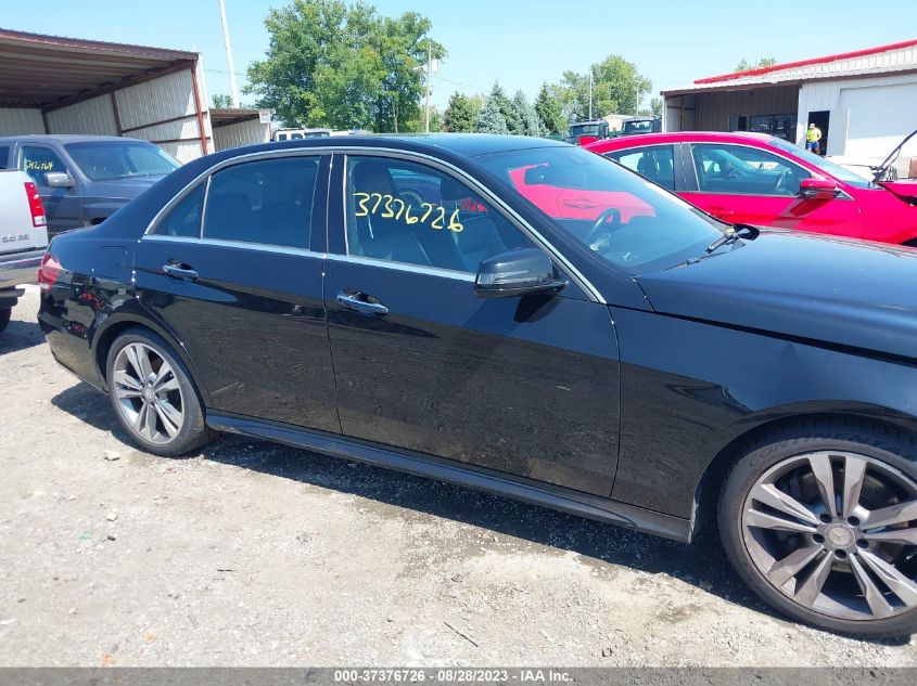 2016 MERCEDES-BENZ E-CLASS E 350 - WDDHF8JB4GB169068