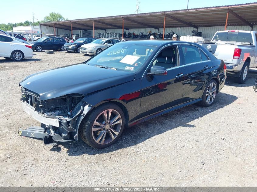 2016 MERCEDES-BENZ E-CLASS E 350 - WDDHF8JB4GB169068