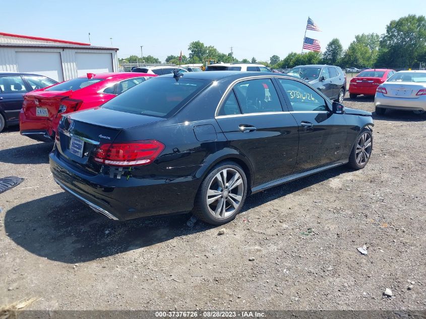 2016 MERCEDES-BENZ E-CLASS E 350 - WDDHF8JB4GB169068