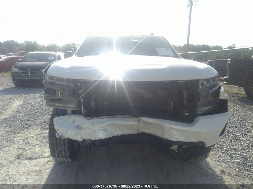 2019 CHEVROLET SILVERADO 1500 RST - 3GCUYEED3KG191947