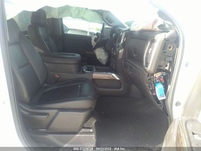 2019 CHEVROLET SILVERADO 1500 RST - 3GCUYEED3KG191947