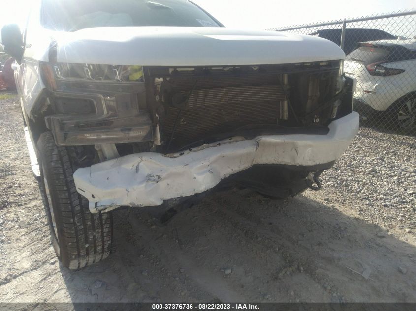 2019 CHEVROLET SILVERADO 1500 RST - 3GCUYEED3KG191947