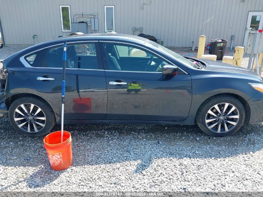2017 NISSAN ALTIMA 2.5 SV - 1N4AL3AP3HC261552