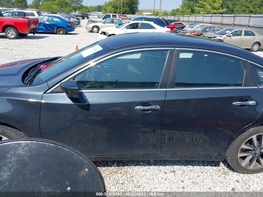 2017 NISSAN ALTIMA 2.5 SV - 1N4AL3AP3HC261552