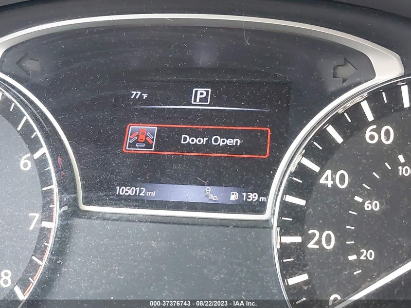 2017 NISSAN ALTIMA 2.5 SV - 1N4AL3AP3HC261552