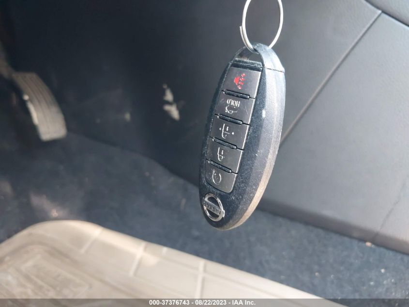 2017 NISSAN ALTIMA 2.5 SV - 1N4AL3AP3HC261552
