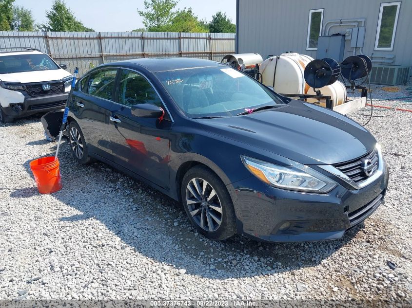 2017 NISSAN ALTIMA 2.5 SV - 1N4AL3AP3HC261552