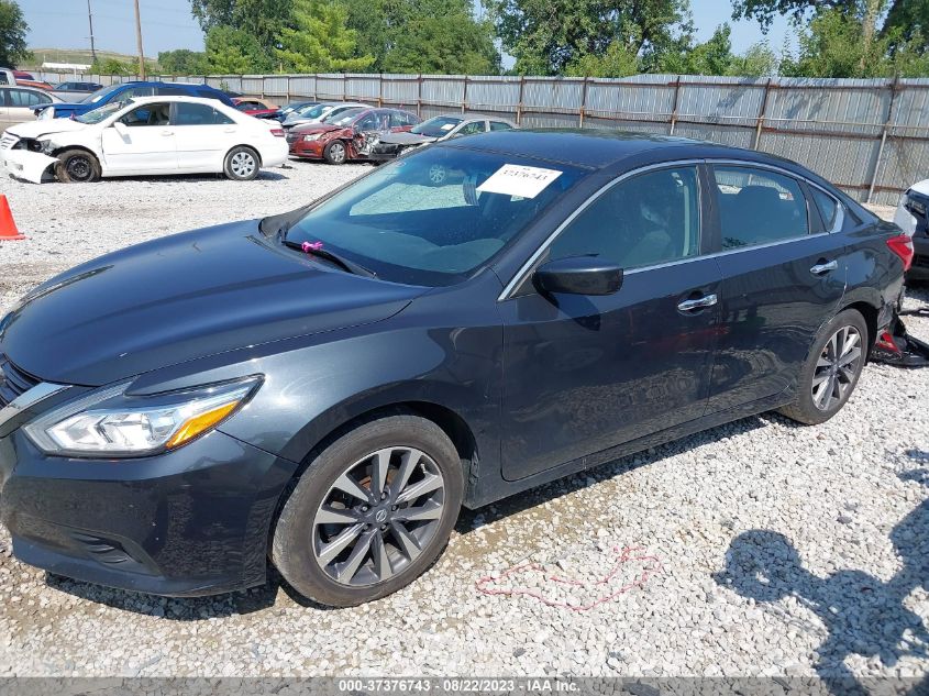 2017 NISSAN ALTIMA 2.5 SV - 1N4AL3AP3HC261552
