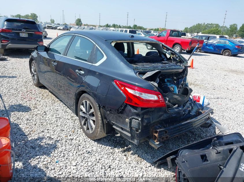 2017 NISSAN ALTIMA 2.5 SV - 1N4AL3AP3HC261552