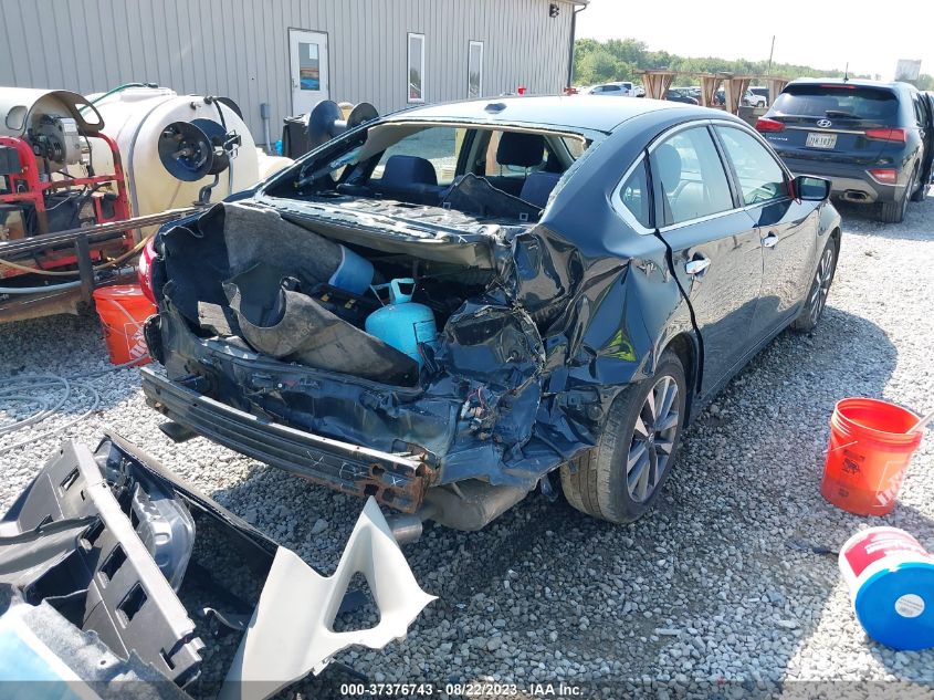 2017 NISSAN ALTIMA 2.5 SV - 1N4AL3AP3HC261552