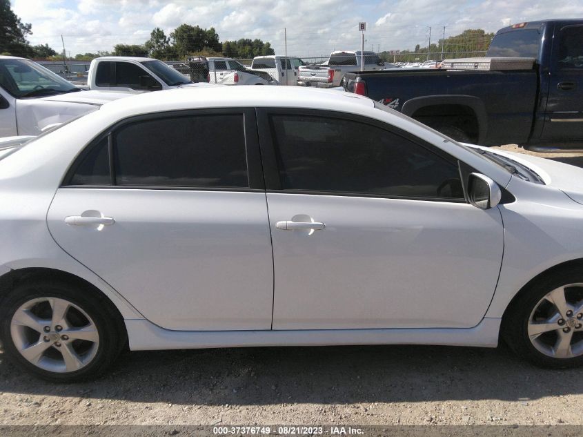 2013 TOYOTA COROLLA L/LE/S - 5YFBU4EE7DP128918