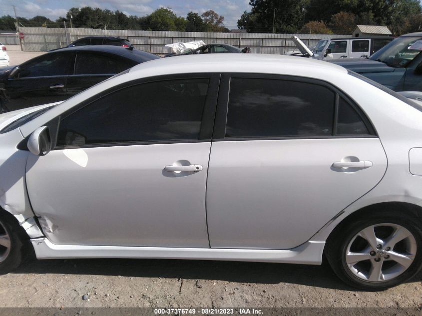 2013 TOYOTA COROLLA L/LE/S - 5YFBU4EE7DP128918