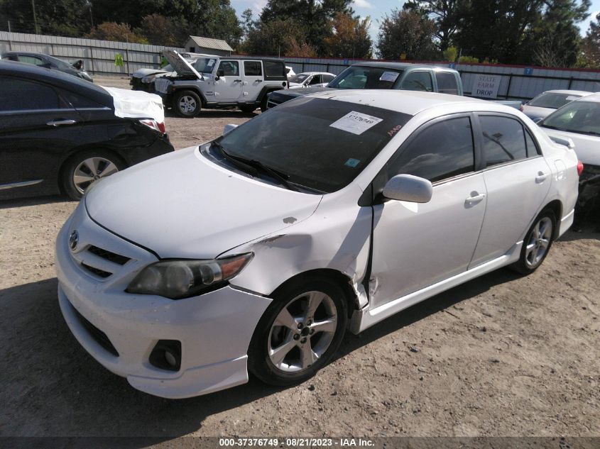 2013 TOYOTA COROLLA L/LE/S - 5YFBU4EE7DP128918